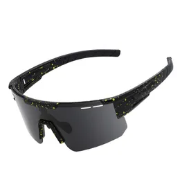 Multifunction Motorcycle Cycling Polarized Riding Sunglasses Men Women Anti-Glare Lightweight Hiking Sports Glasses UV400