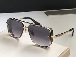 Occhiali da sole moda Frames Top Original A DITA MACH SIX EDIZIONE LIMITATA uomo di alta qualità Designer classico occhiali da sole da donna retrò occhiali da vista di marca di lusso