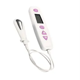 TENS EMS Electric Pelvic Floor Muscle Stimulator Vaginal Trainer Kegel Exerciser Incontinence Therapy327M