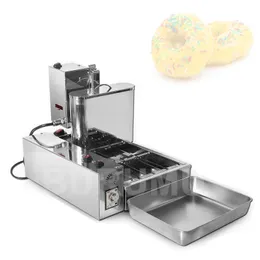 1800 st/h automatisk kommersiell mini donut maskin donut fryer utrustning