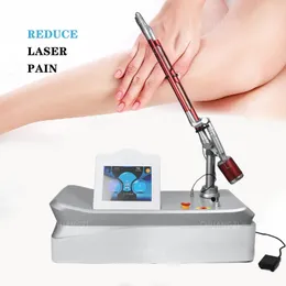 Laser Machine 2023 Non Invasive Picosecondq Switch Nd Yag 755nm Tattoo Acne Wrinkle Removal Skin Resurfacing Device