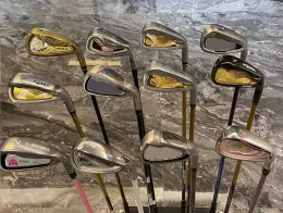 Fedex/UPS Numerous Name Brand Golf Irons 10 Kind Shaft Options Real Pics and Actual Price Contact Seller& Accessories>Bag & Luggage Making M club