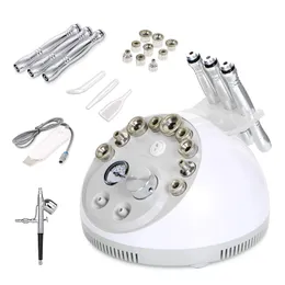 3 in 1 Dermabrasion Haut Tiefe Reinigungsmaschine Doppel Ernährung Feuchtigkeitsfeuchtigkeits -Schrumpfporen Blackhead Entfernung Elitzia et33p4