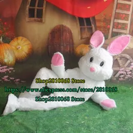 Maskot Bebek Kostüm Yeni Cadılar Bayramı Easter Bunny Maskot Kostüm Set Yetişkin Rol Oynama Parti Oyunu Fantezi Elbise Reklam Karnaval Noel 1