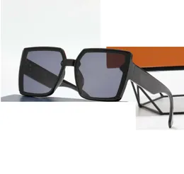 neue Sommer Frau Mode Reise SUNglasses Fahren Fahrrad Radfahren Glas Mann schwarze Farbe Damen Vierkantbrille UV-Schutzbrille für Frauen 7 Farben