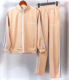 Palm Angle Trailsuit Kadınlar Erkek Palmiye Takipleri Erkekler Track Sweat Suit Coats Erkek Tasarımcılar Melekler Ceket Hoodies Pants Pantolon Açı Sportswear 589