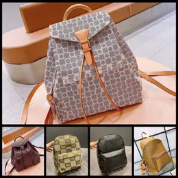 5A مصمم حقيبة الفاخرة Frans France Backpack Prosed Presbody Bag Bag Cosmetic Counter Counter Bags Tote Messager by Shoebrand S117 11