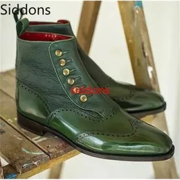 فستان أحذية بو جلسة جلدية على الأعمال التجارية Zapatos de Vestir Para Hombre أحذية رسمية الرجال عالية الجودة D103 Y200420 Gai Gai Gai