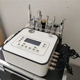 ニードルフリーメソセラピー機器 専門的なフェイシャルケアのためのハイドロ皮膚式マシン ニードル