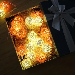 Струны Sepak Takraw Color Led Light String Stright Christmas Decoration для домашнего праздничного декор Свадебная гирлянда сказочные струны