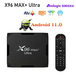 X96 Max (S905X2) – Media Player Reviews