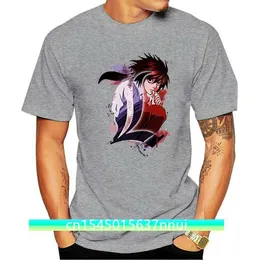 Death Note The Letter L T Shirt Ryuuku Ryuk fashion High Quality tshirt casual white print male men top tees 220702