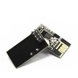 Circuitos integrados 100 pcs NRF24L01 módulo sem fio 2.4G módulo de comunicação 100 pcs / lote