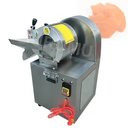 Electric Vegetable Cutter Machine Commercial Potato Slicer Pickle Cabbage Shredding Equipment