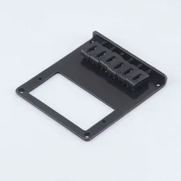 1 set humbucker pickup stał elektryczny most gitary czarny elektryczne akcesoria gitarowe