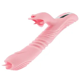 sexy Clothes Vibrator Rabbit Realistic Member Toys For Women Vbrator y Doll Female Dildos Vibrators The Client