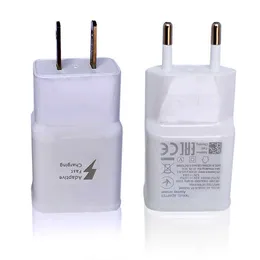 Fast Adaptive Wall Charger 5V 2A USB Power Adapter for iPhone samsung xiaomi lg all kinds of cell phones