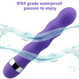 NXY Vibrators 7 월 멀티 스피드 G 스팟 질 Vibrator Clitoris Butt Plug Anal Erotic 제품 제품 여성용 남성용 섹스 토이 여성 딜도 0411