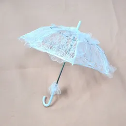 Der Parasol -Hersteller bietet direkt Braut's Hochzeitsschirm Western Lace Dance Prop Dach.