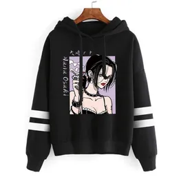 Anime Nana Osaki Printed Ahegao Hoodie Funny Fleece Sweatshirt For