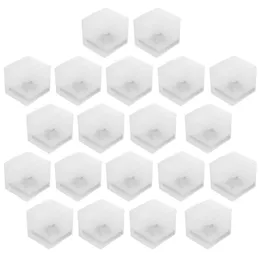 Gift Wrap 20pcs Clear Dessert Boxes Plastic Favour Cupcake Candy Party SuppliesGiftMöbel & Wohnen, Feste & Besondere Anlässe, Party- & Eventdekoration!