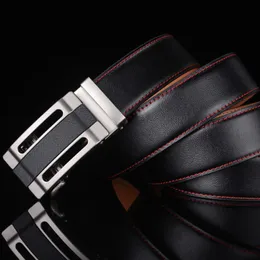 Gürtel Plyesxale Ledergürtel Männer Automatische Schnalle Ratsche Für Hochwertige Herren Casual Ceinture Homme G10BeltsBelts