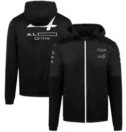 2022 F1 Team Racing Herrenjacken Overalls Formel 1 Hoodie Fan Motorradanzug Große Größe kann individuell angepasst werden 985