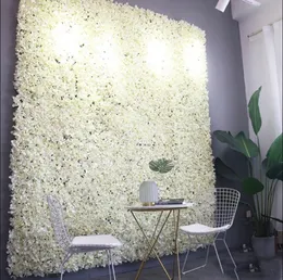 60x40cm sztuczna hortensja Fotografia Flower Mur