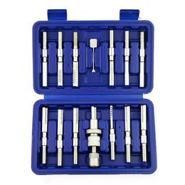 Locksmith Supplies Tool Professional LocksmithTools 14pcs Lock Pick Bump Keys OpenTool Kit for AB Kaba