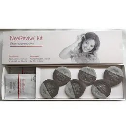 Exoliation Consumable Product Neerevive Neebright Kit Capsuge