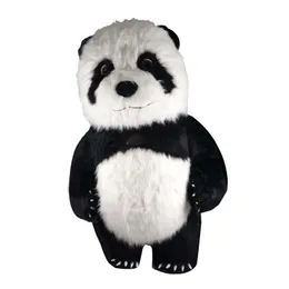 Mascot doll costume Inflatable Polar Bear Panda Funny Mascot Advertising Customize For Adult Mascotte Costumes Adulte Disfraz Mascota 2.6M 3