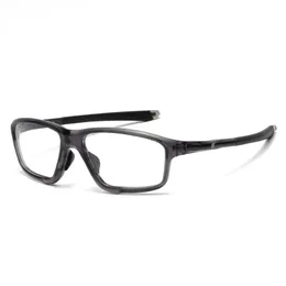 Sonnenbrillen Designer Computer Gaming Brille transparente Quadratgläser Plastik Brille für Frauen Herren optische Brillen Mode Frames