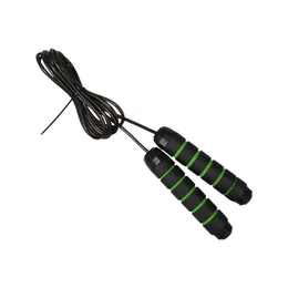 Andra hemträdgårdshopprep Tangle-Free Rapid Speed ​​Humping Rope Cable with Ball Bearings Steel Hopping Gym Fitness Träning Slim Body