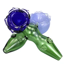 Smoking pipes accessories rose new style glass pipe hookah water smoke bong hookah