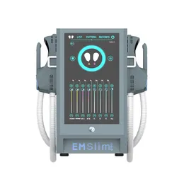 2022 슬리밍 셀룰 라이트 감소 EMS Emslim 장치 RF Neo Muscle Bodysculpt 자극기 전자기 기계 체중 감량 Emslim