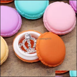 Портативный цвет конфеты Mini Arons Gift Package Stauk для хранения мелких предметов Прекрасные ювелирные украшения доставка 2021 Упаковочные коробки офис Schoo