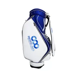 Nuova borsa da golf Borsa da golf standard con fodera in nylon PU impermeabile per uomo e donna a spalla singolaRealizzazione di materiali, parti di accessori