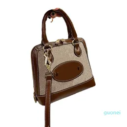 2022 Torba Luksusowa Designer Marka Starsze Torby Moda Torebki Ramię Wysokiej Jakości Telefon Cross Body Torba Portfel Metaliczny Totes