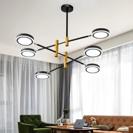 Hängslampor nordisk hängande lampa luster kök ljuskronor cocina accesorio lampor upphängningar ventilador de techo avizelerpendant