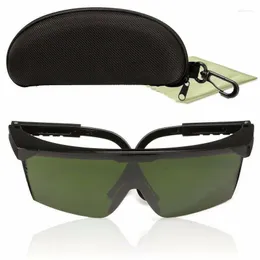 Skrivare 200nm-2000nm laserskyddsglasögon skyddande säkerhetsglasögon IPL od 4 ögonskyddsprinter Skrivare Printers