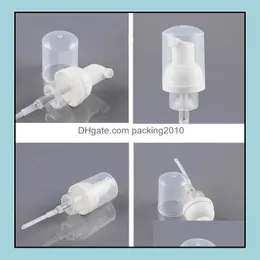 50Ml G Foaming Dispensers Pump Soap Bottles Refillable Liquid Dish Hand Body Suds Travel Bottle Drop Delivery 2021 Packing Office School B