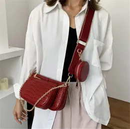 2022 marke Luxus Handtaschen Designer leder Schulter handtasche Messenger weiblichen beutel Umhängetaschen Für Frauen sac ein haupt H0391