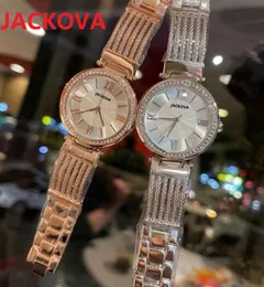 Mulheres de luxo Small Dial Watch Watch 32mm Hip Hop Diamonds Ring Dress Watches