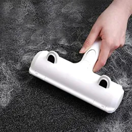 Pet Hair Remover Roller Cat Dog Hair Cleaning Brush Removing From Furniture Carpets Clothing