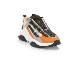 Зимние мужские кроссовки для бегунов, повседневная обувь, легкие легкие многоцветные кроссовки Bone Runner, кроссовки люксового бренда, широкий стиль на шнуровке, 38-45Box
