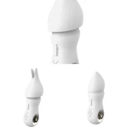Nxy Eggs Leten Rabbit Mini Bullet Vibrator 10 SpeedClitoris Stiris Stiris Nipple Clitマッサージ振動ジャンプ卵エロティックなセックスおもちゃ220421