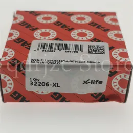 FAG tapered roller bearing 32206-XL = 32206J2/Q HR32206J 4T-32206 30mm X 62mm X 21.25mm