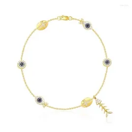 Anklets Women's Light Luxury Exquisite Foot Jewelry Tassel Fashion Shell Fish Bracelet Anklet Beach For Women Seau22