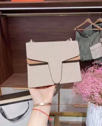 2022 Luxus-Tasche Designer hochwertige Mode Messenger trendige echtes Leder Frauen Handtaschen berühmte Designer Marken Handtasche Lady Shopping Schultertaschen Brieftasche