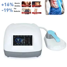 Mini EMSlim Ems Electromagnetic Shaping Device Body Scuplting Portable Lose Weight Muscle Build Stimulate Slimming Machine